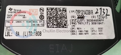 【初芯电子】全新原装TMP121AIDBVR SOT23-6 丝印T121 温度传感器