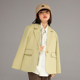 上衣 儿童洋气西服中大童潮酷穿搭秋装 小女森女童西装 外套春秋新款