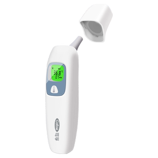 可孚耳温枪电子体温计婴儿耳温计额温测体温表家用医专用精准精准