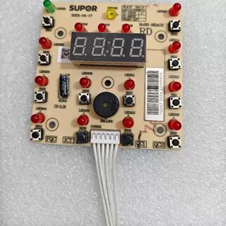 适用苏泊电压力锅SY-23YC8062Q灯板 控制板 显示板原厂配件