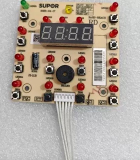 适用苏泊电压力锅SY-23YC8062Q灯板 控制板 显示板原厂配件