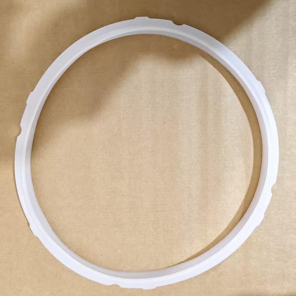 适用苏泊尔电压力锅SY-50YC9001Q/05Q锅口密封圈CYYB50YA10带凸点