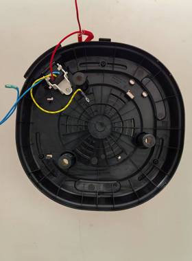适用苏泊尔电压力锅SY-50YC05Q/60YC05Q/05QK底座带插座黑色微瑕