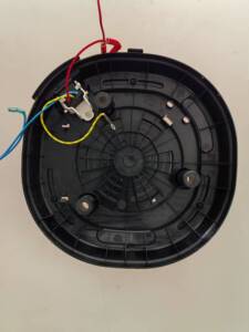 适用苏泊尔电压力锅SY-50YC05Q/60YC05Q/05QK底座带插座黑色微瑕