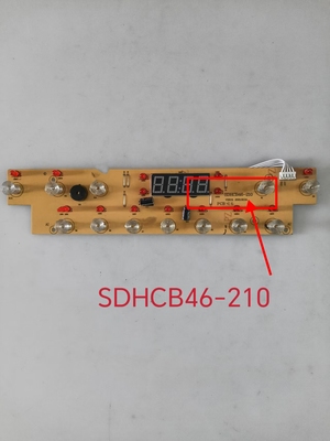 适用苏泊尔电磁炉SDHCB46-210灯板显示板原厂配件