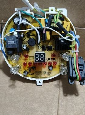 适用于苏泊尔豆浆机DJ12B-P65-A显示板电路板主板一体板