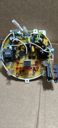 适用于苏泊尔豆浆机DJ12B-P65-A显示板电路板主板一体板