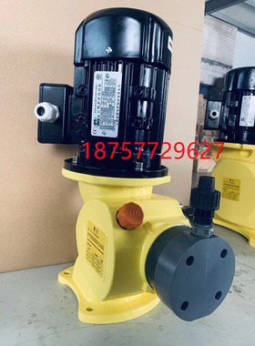 GM系列机械隔膜计量泵GM00090/GM0170/GM0240/PQ1MNN 计量泵