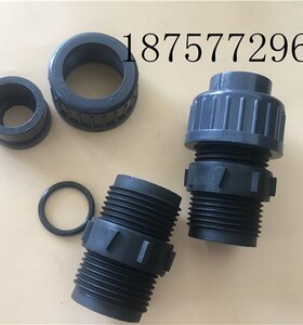 计量泵配件单向阀MB0125MB0250止回阀MB0180MB0050