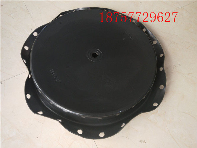koso调节阀膜片气动执行器隔膜片外径650mm 24孔气动薄膜调节阀膜