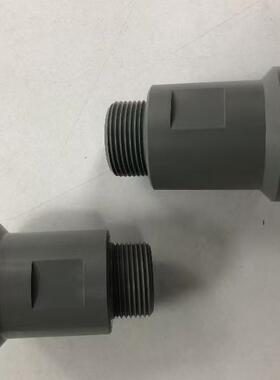 NIKKISO日机装AHA41 AHA42 AHB41 AHB42接手组进出口单向阀隔膜片