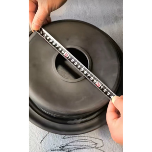 霍拉HORA调节阀膜片进口气动执行器气动阀隔膜片外径460/330