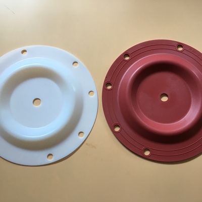 胜佰德气动隔膜泵配件S1F塑料泵隔膜片286-107-354/286-108-600