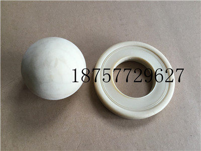 aro英格索兰2寸隔膜泵配件BQG-350/0.2球球座阀座93358-A 94328-A