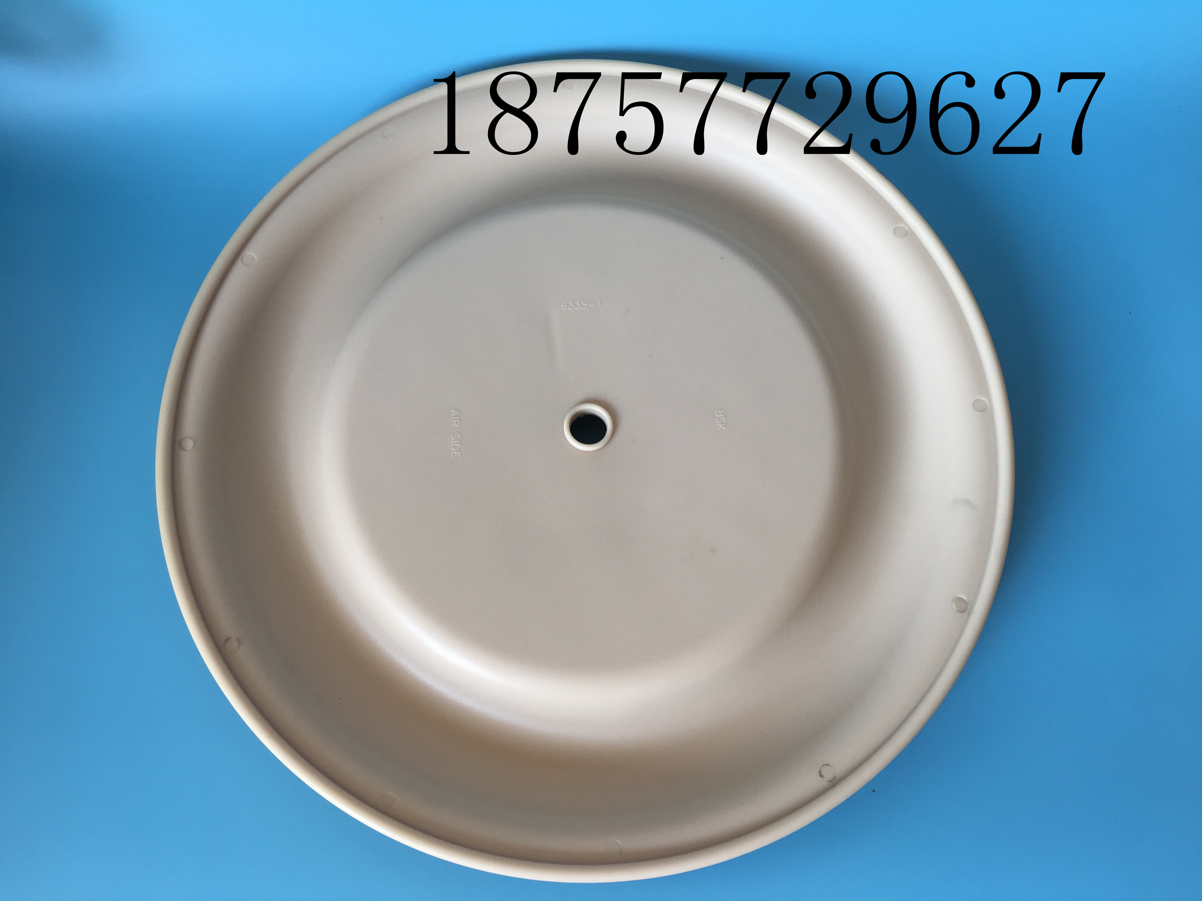 BSK气动隔膜泵隔膜片山道橡胶膜片A80AL-P99-AMO 3寸泵膜片6335-1