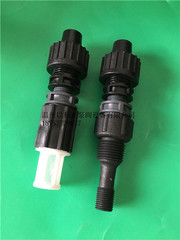 米顿罗计量泵注射阀GM0025/GM0050计量泵注射阀 底阀LMI电磁泵