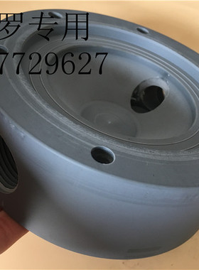 米顿罗计量泵配件GB0600PP4MM PVC计量泵泵头GB0600PP1MNN