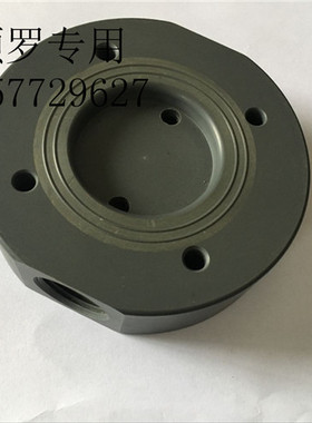 米顿罗计量泵配件，泵头PVC泵头GM0025,GM0050泵头，GM0050PR1MNN