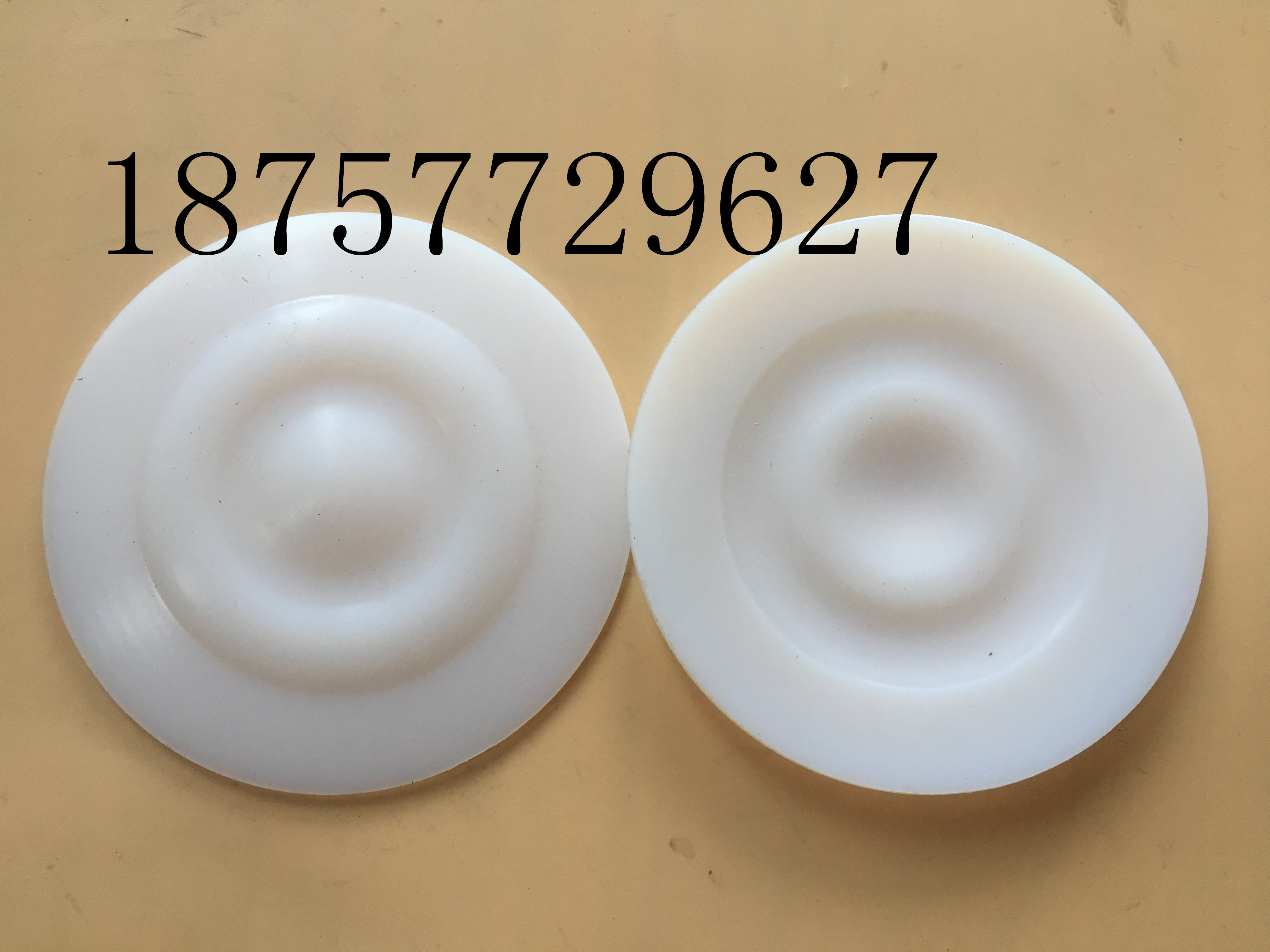 米顿罗不锈钢液压泵隔膜片