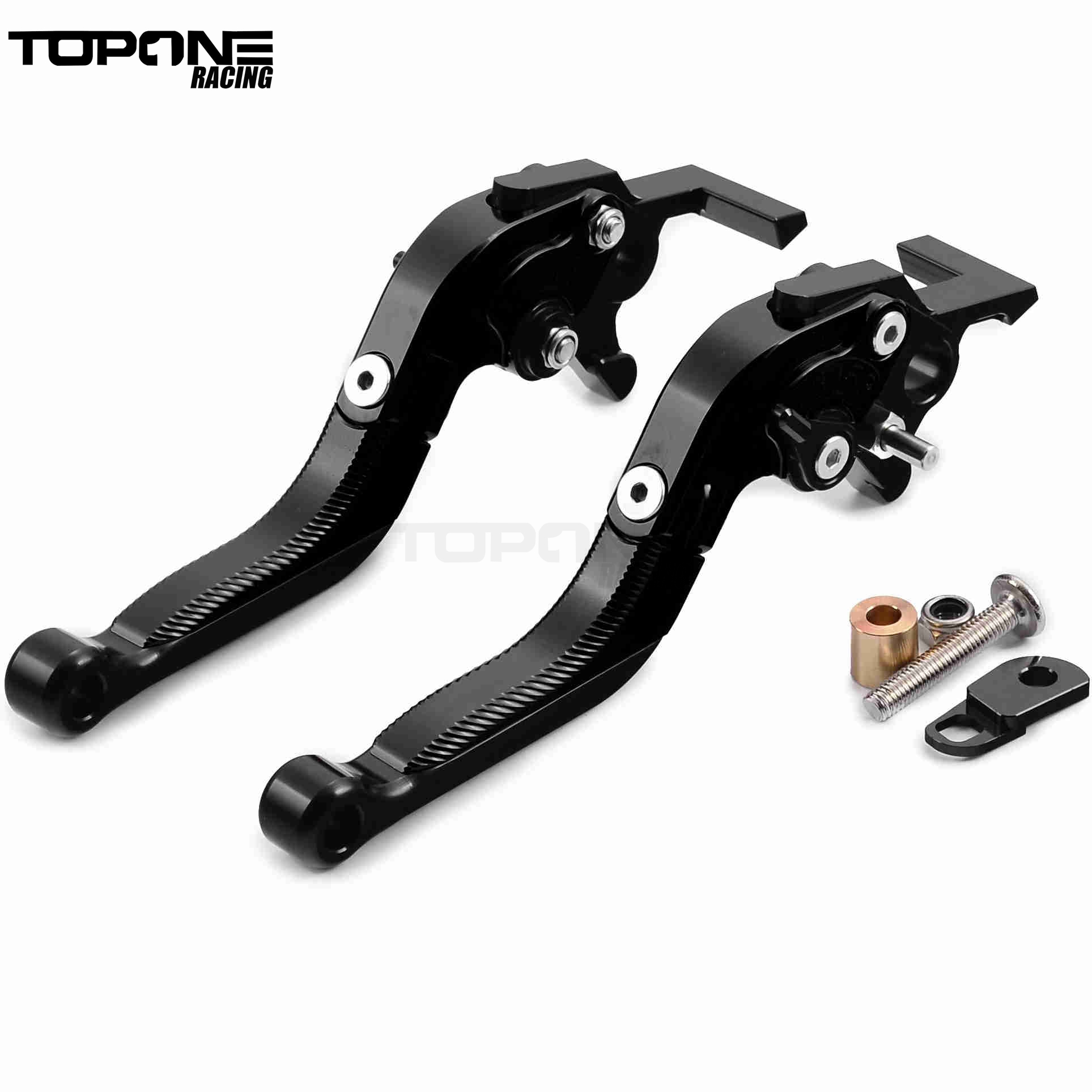 NMAX155牛角驻车刹车手把