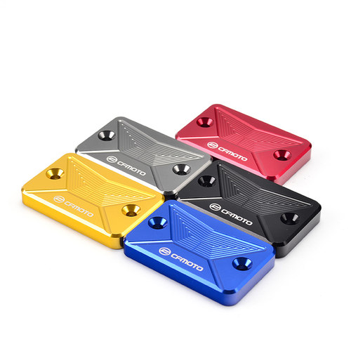 春风250SR刹车上泵盖铝合金改装