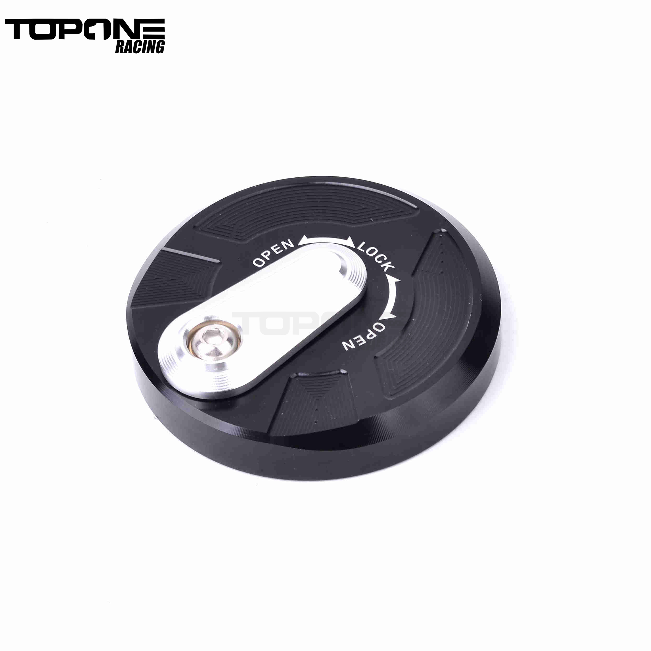 适用于雅马哈YAMAHA NMAX155 2019年改装CNC铝合金油箱盖汽油盖