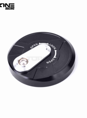 适用于雅马哈YAMAHA NMAX155 2019年改装CNC铝合金油箱盖汽油盖