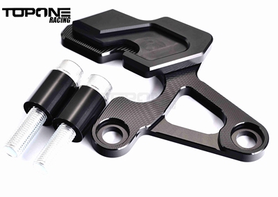 NMAX155雅马哈前刹车下泵盖