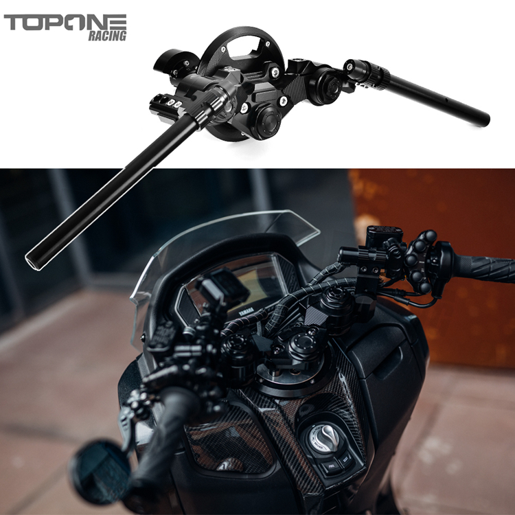 NMAX155车把总成方向把