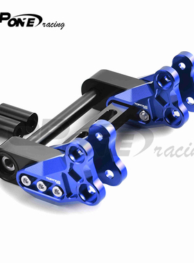 适用于雅马哈NEW NVX155 AEROSPORTS X155 2023款改装发动机吊架