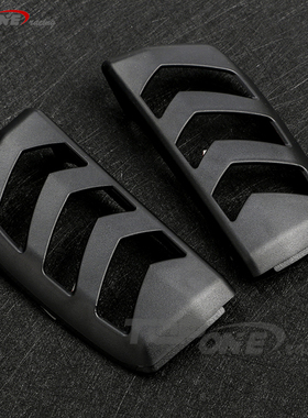 适用雅马哈AEROSPORTS X NVX/AEROX155 2023年改装前转向灯保护罩