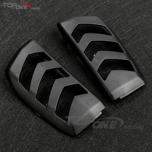 AEROX155 适用雅马哈AEROSPORTS NVX 前转向灯保护罩 2023年改装