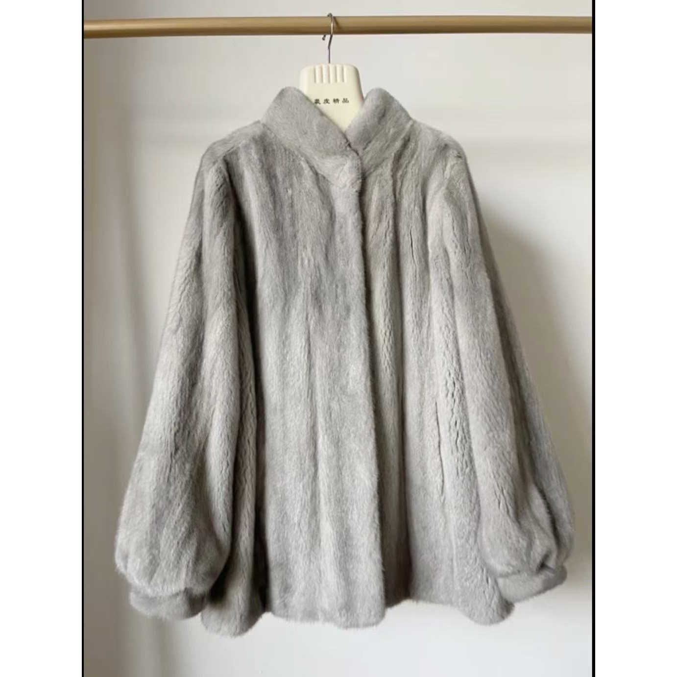 丹麦芬兰进口水貂  重工艺款全抽刀小母貂集合链接