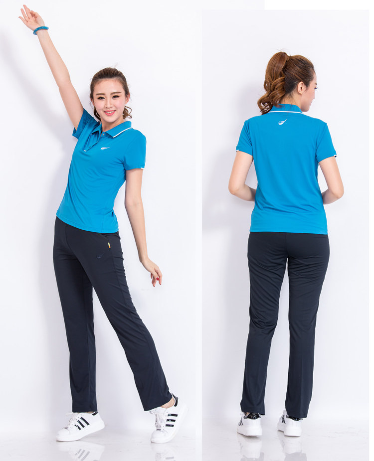 Polo sport femme en autre - Ref 553088 Image 1