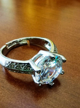 活口戒指9.6mm