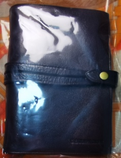 制道全植鞣无毒头层牛皮真皮MBox日记本笔记记事本手帐本18*12