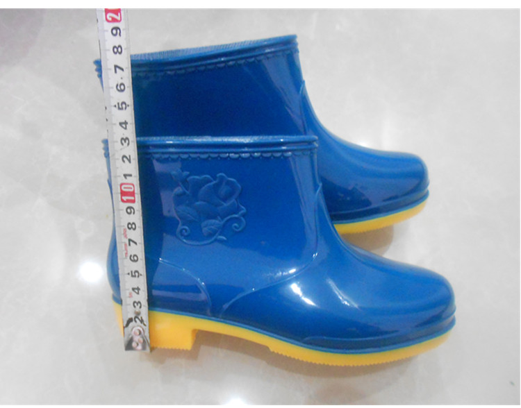 Chaussures - bottes caoutchouc homme - Ref 965082 Image 4