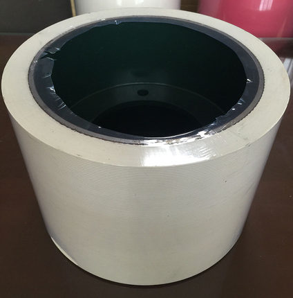 6寸152*224白色砻谷机胶辊/橡胶辊打米机专用胶辊砻谷胶辊