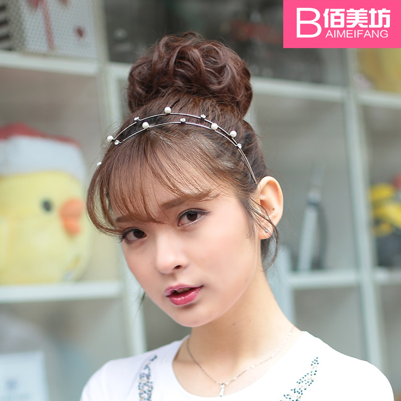 Extension cheveux - Chignon - Ref 237282 Image 4