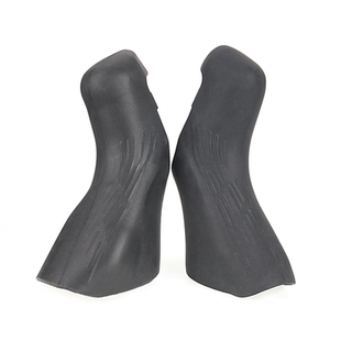 公路车手变套硅胶保护手把套适用105变速器7170电变防尘套防刮套