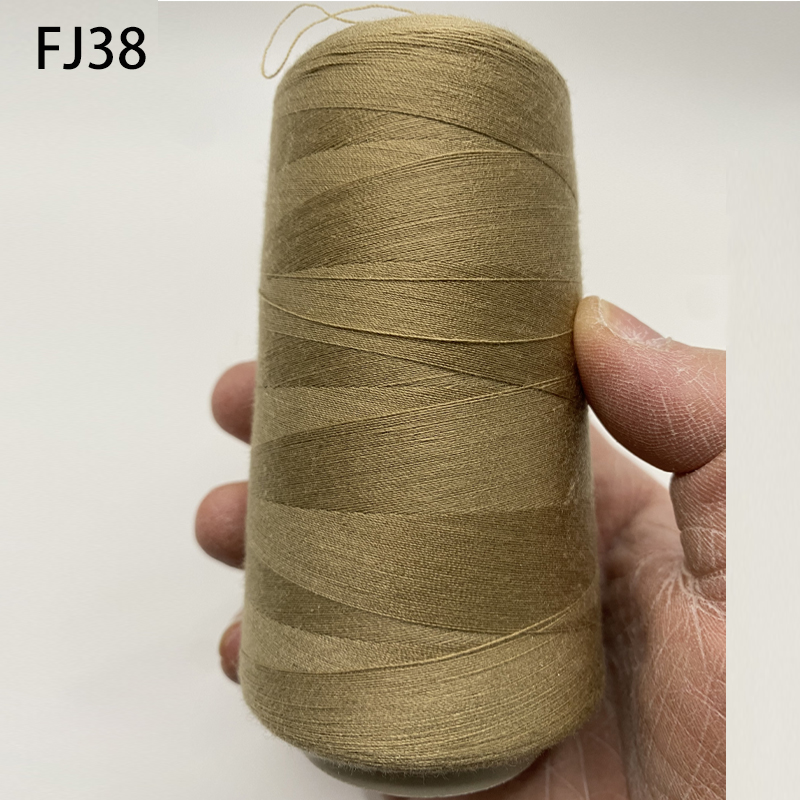 青金色402家用高速老式缝纫机线