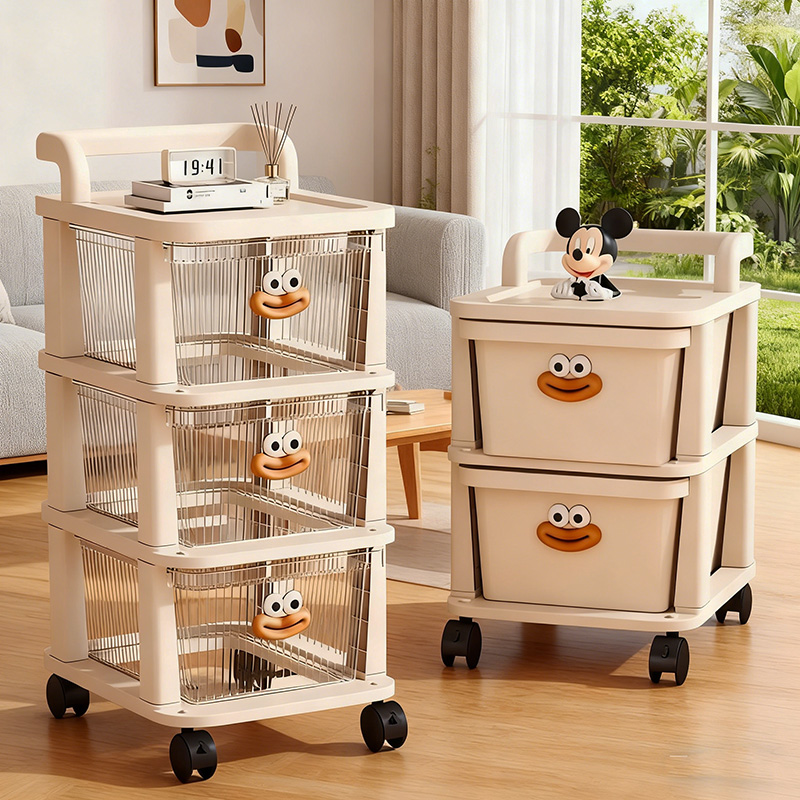 零食收纳！大容量抽屉全搞定！