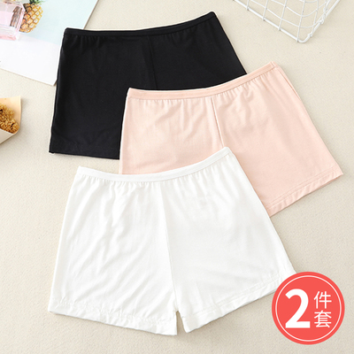 莫代尔安全裤防走光打底裤