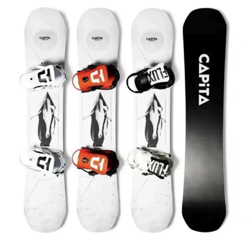 惠系列 capita super doa 男款全能全地形自由式平花公园刻滑雪板