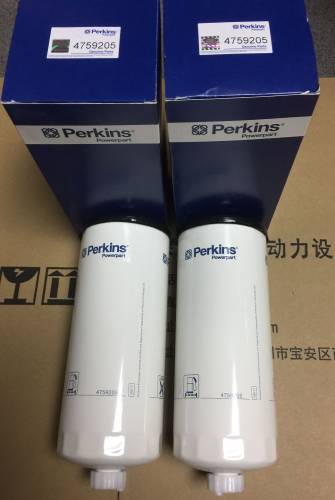 珀琼斯发电机燃油滤4759205