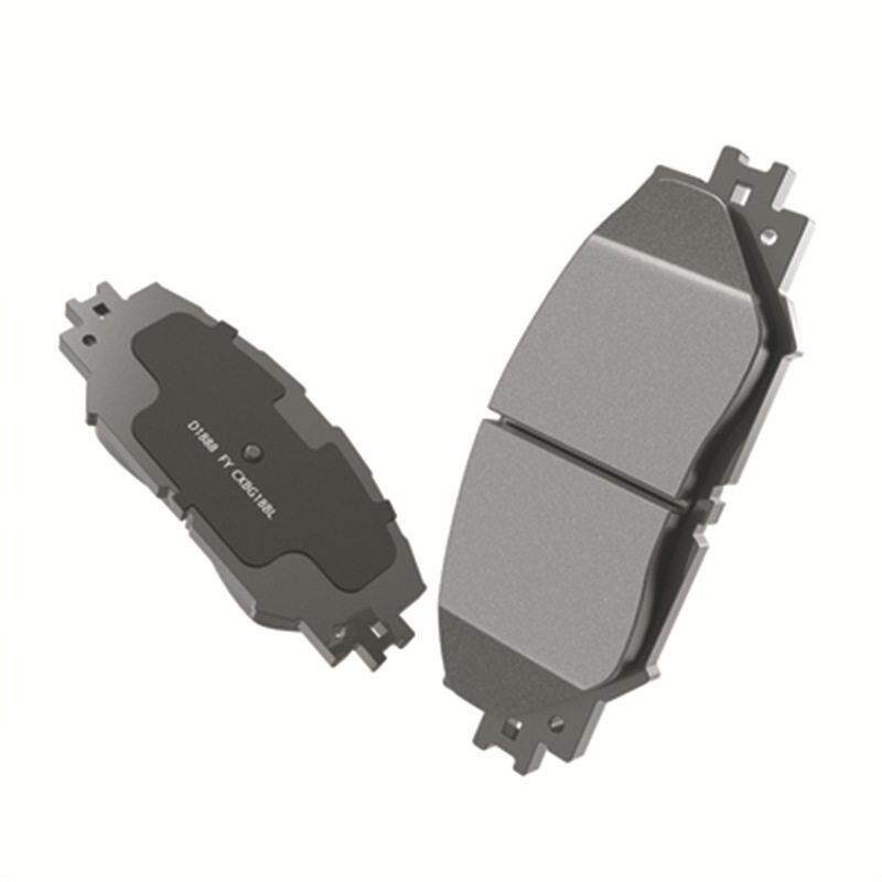 适配本田七代7代雅阁刹车片2.0/2.4原厂0304陶瓷05年06 07 08