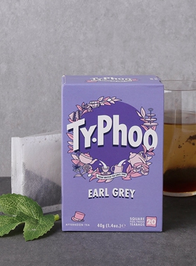 韩国直邮人气 TY PHOO菊花茶红茶薄荷茶英式伯爵茶/英式下午茶