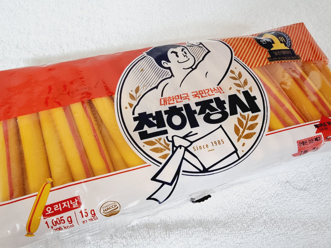 火腿肠鳕鱼肠儿童零食奶酪