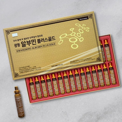 Kwangdong复合蛋白氨基酸口服液