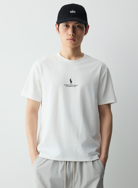 2026夏季新款男士短袖T恤宽松休闲百搭短袖体恤男学生上衣75332